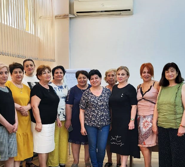 News-Armenia FETP-Frontline Cohort 5 Graduation